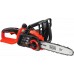 Black & Decker GKC1825LB Aku reťazová píla (25cm/18V/bez aku a nabíjačky)