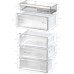 Bosch Serie 4 Kombinovaná chladnička KGN49VICT