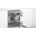 Bosch Serie 4 Zabudovateľná umývačka (60cm) SMI4HVS00E