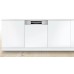Bosch Serie 4 Zabudovateľná umývačka (60cm) SMI4HVS33E