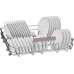 Bosch Serie 4 Zabudovateľná umývačka (60cm) SMI4HVS33E