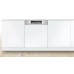 Bosch Serie 6 Zabudovateľná umývačka (60cm) SMI6ECS51E