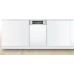 Bosch Serie 6 Zabudovateľná umývačka (45cm) SPI6YMS17E