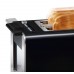 Bosch Styline Compact toaster (860W/čierny) TAT8613