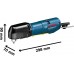 BOSCH GWB 10 RE PROFESSIONAL Uhlová vŕtačka 0601132703