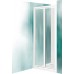 ROLTECHNIK Sprchové dvere dvojkrídlové CDO2 / 950 biela / transparent