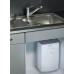 CLAGE Ohrievač vody so zásobníkom S5-U + EKZ pod umývadlo 2,0 kW / 230V, s ventilovou arma
