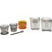 CONCEPT LO-7066 Lis na ovocie a zeleninu HOME MADE JUICE biely lo7066