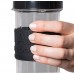 CONCEPT SB-3385 Nádoba s viečkom - 570 ml, čierna sb3385