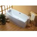 RAVAK MAGNOLIA Vaňa 180x75 snowwhite C601000000