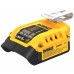 DeWALT DCB094K Nabíjací adaptér na batérie XR, USB A, USB C