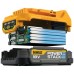 DeWALT DCBP034E2 PowerStack XR 18V (2 x 1,7 Ah)