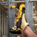 DeWALT DCD740NT Aku pravouhlá vŕtačka XR (33Nm/18V/bez aku) kufor Tstak