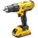 DeWALT DCD776D2T Aku príklepová vŕtačka (42Nm/18V/2x2,0Ah) kufor Tstak