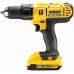 DeWALT DCD776D2T Aku príklepová vŕtačka (42Nm/18V/2x2,0Ah) kufor Tstak