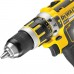 DeWALT DCD795M2 Aku príklepová vŕtačka / skrutkovač XR (60Nm/18V/2x4,0Ah) kufor Tstak