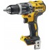 DeWALT DCD796NT Aku príklepová vrtačka XR (70Nm/18V/bez aku) kufor Tstak