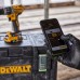 DeWALT Aku vŕtačka Tool Connect 18V 2x 5,0Ah Li-Ion DCD992P2B