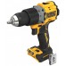 DeWALT DCD805NT Aku príklepová vŕtačka XR 18V bez aku, kufor Tstak