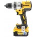 DeWALT Aku vŕtačka Tool Connect 18V 2x 5,0Ah Li-Ion DCD992P2B