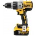 DeWALT DCD996P2 Aku príklepová vŕtačka XRP (95Nm/18V/2x5,0Ah) kufor Tstak