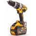 DeWALT DCD996X1 FlexVoltAku príklepová vŕtačka (18V, 9,0Ah) Tstak