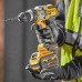 DeWALT DCD999NT Aku príklepová vŕtačka XR (126Nm/18V/bez aku) kufor Tstak