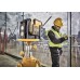 DeWALT DCE0822D1R Aku laserový kríž červený s olovnicou XR (10,8V/1x2,0Ah) kufor Tstak