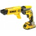 DeWALT DCF620D2K Aku bezuhlíkový skrutkovač na sadrokartón XR (30Nm/18V/2x2,0Ah) Tstak