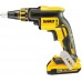 DeWALT DCF620D2 Aku bezuhlíkový skrutkovač na sadrokartón 30Nm XR (18V/2x2,0Ah) Tstak