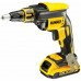 DeWALT DCF620D2 Aku bezuhlíkový skrutkovač na sadrokartón 30Nm XR (18V/2x2,0Ah) Tstak