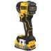 DeWALT DCF870E2T Aku rázový uťahovač PowerStack (1/4"/56Nm/18V/2x1,7Ah) Tstak