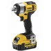 DeWALT DCF880M2 Kompaktný rázový uťahovák XR Li-Ion 1/2'' 18V v kufríku, 2 x 4,0 Ah