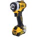 DeWALT DCF901P1 Aku rázový uťahovák ( 1/2"/ 340Nm) (12V/1x5,0 Ah) kufor Tstak
