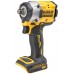 DeWALT DCF891NT Aku rázový uťahovák 1/2" (813 Nm/18V/bez aku) kufor Tstak