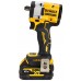 DeWALT DCF891P2T Aku rázový uťahovák 1/2" (813 Nm/18V/2x5,0Ah) kufor Tstak