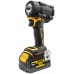 DeWALT DCF923P2G Aku rázový uťahovač 3/8“ (406Nm/18V/2x5,0Ah) Pur vložka