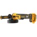 DeWALT DCG409VSN Aku uhlová brúska s reguláciou otáčok (125mm/18V/bez aku)