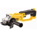 DeWALT DCG412N Aku uhlová brúska XR (18V/125 mm) bez aku a nabíjačky