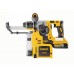 DeWALT DCH275P2 Aku kombinované kladivo SDS-Plus XR (2,1J/18V/2x5,0Ah) s odsávaním