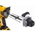 DeWALT DCN890P2 Aku klincovačka do betónu XR (57mm/18V/2x5,0Ah) kufor Tstak