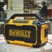 DeWALT DCR011 Aku prémium bluetooth reproduktor 10,8 - 18 V XR / 54V Flexvolt