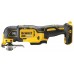 DeWALT DCS356N Aku oscilačná multibrúska (18V) bez akumulátora a nabíjačky