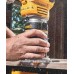 DeWALT DCW604N Aku kombinovaná frézka 8mm (18V/bez aku)