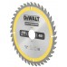 DeWALT DT1945 Pílový kotúč Construction 190 x 30mm, 40zubov, ATB 10°