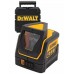 DeWALT DW0811 Samonivelačný krížový laser, 1x 360°