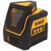 DeWALT DW0811 Samonivelačný krížový laser, 1x 360°