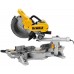 DeWALT DWS727 Pokosová píla s posuvom XPS 230V (1675W/250mm)