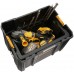 DeWALT DWST1-71228 T-STAK otvorená prepravka (nosnosť 20 kg, rozmery 440 x314 x176)