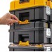 DeWALT DWST83411-1 Sada 3 kufrov TSTAK